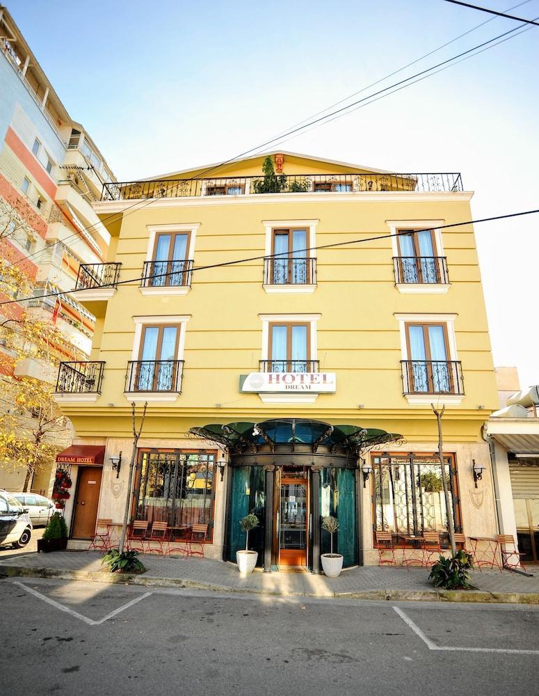 Dream Hotel Tiranë Eksteriør bilde
