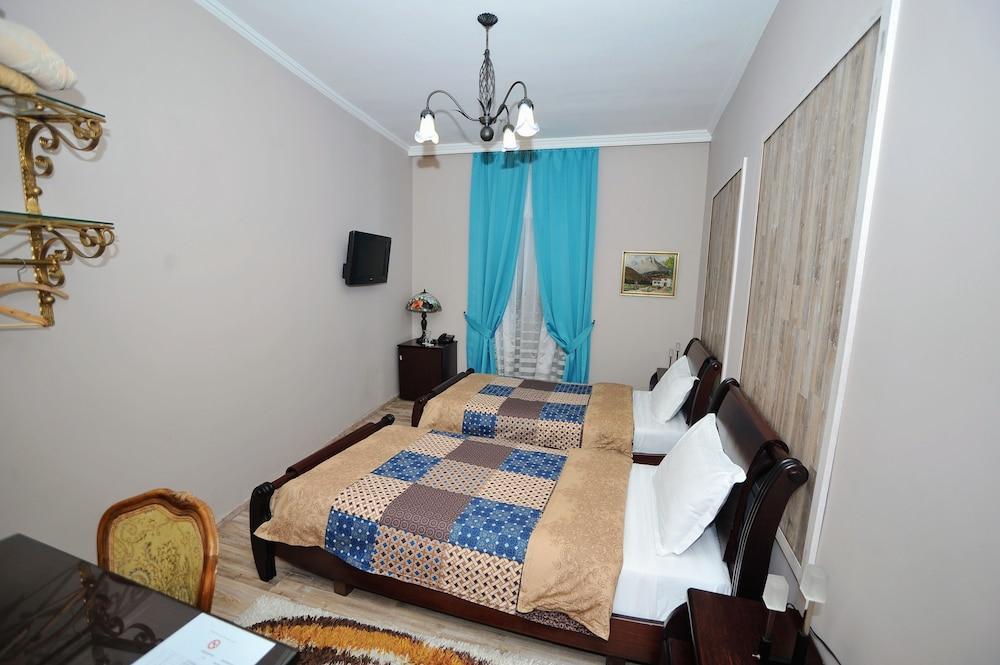 Dream Hotel Tiranë Eksteriør bilde