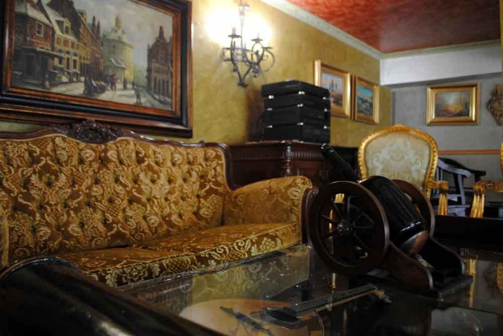 Dream Hotel Tiranë Eksteriør bilde