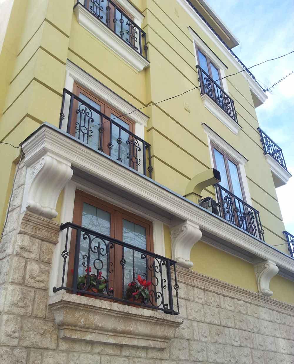 Dream Hotel Tiranë Eksteriør bilde