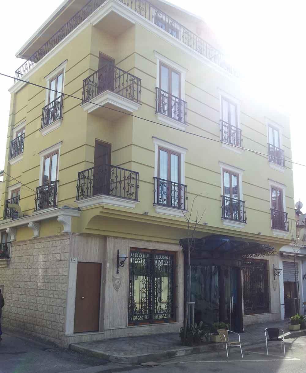 Dream Hotel Tiranë Eksteriør bilde