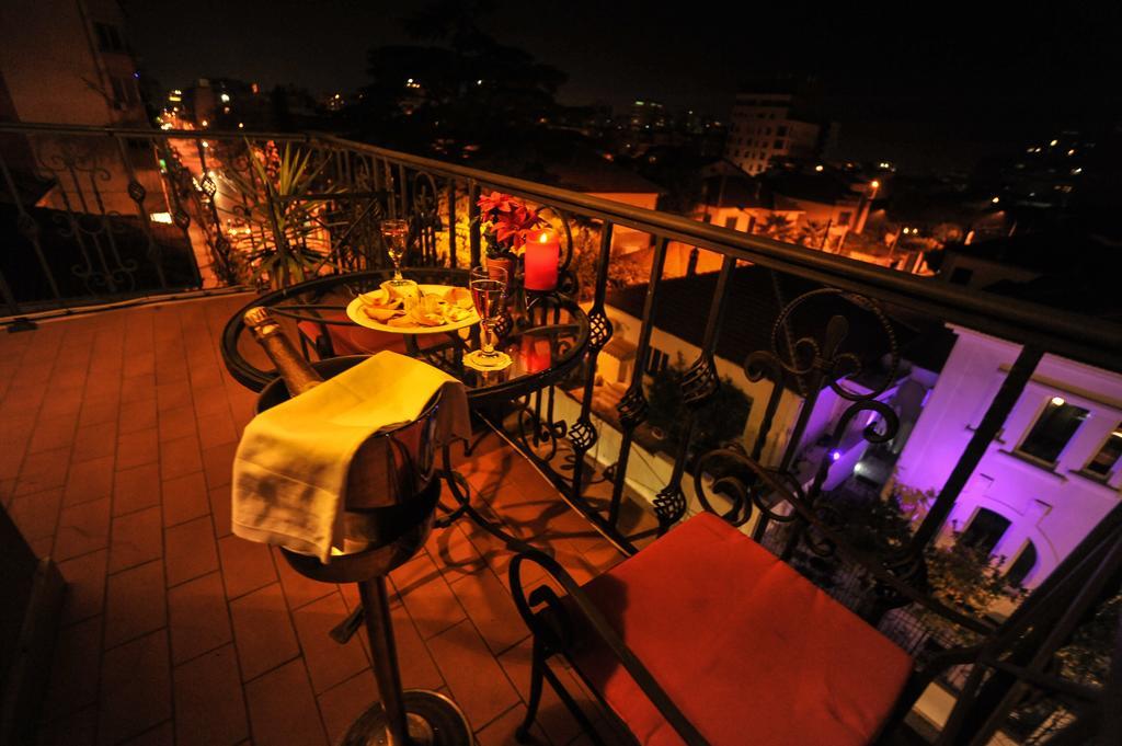 Dream Hotel Tiranë Eksteriør bilde