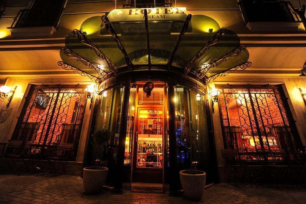 Dream Hotel Tiranë Eksteriør bilde