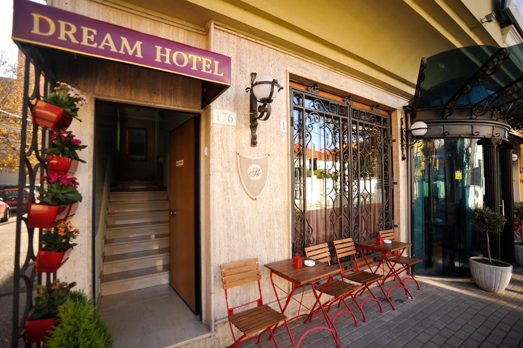Dream Hotel Tiranë Eksteriør bilde
