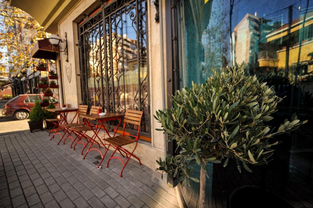 Dream Hotel Tiranë Eksteriør bilde