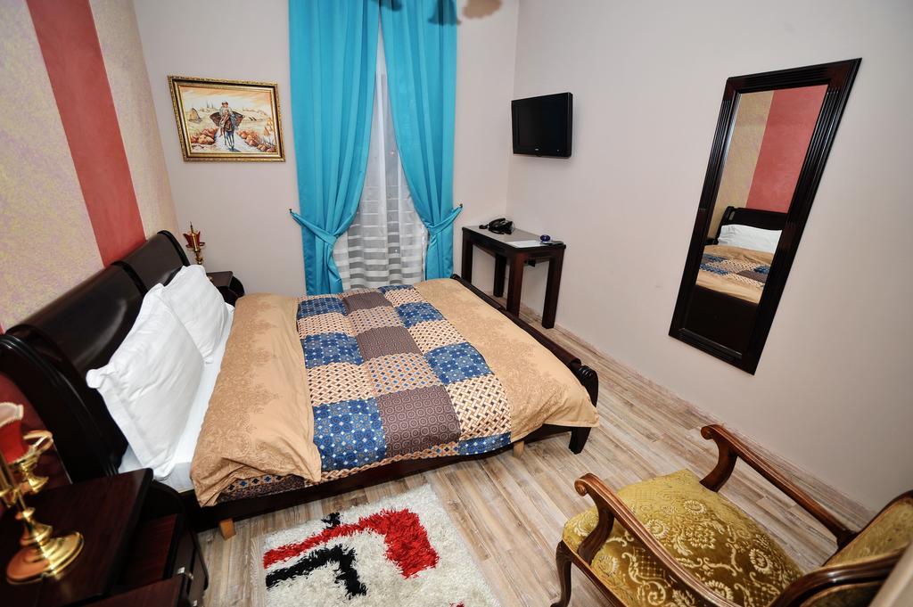 Dream Hotel Tiranë Eksteriør bilde