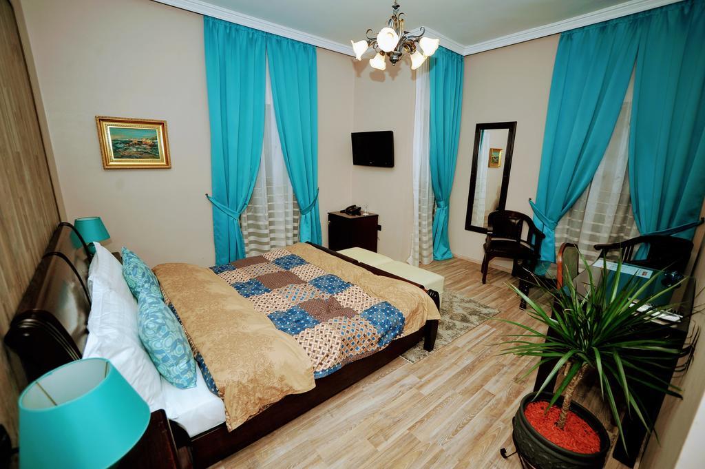 Dream Hotel Tiranë Eksteriør bilde