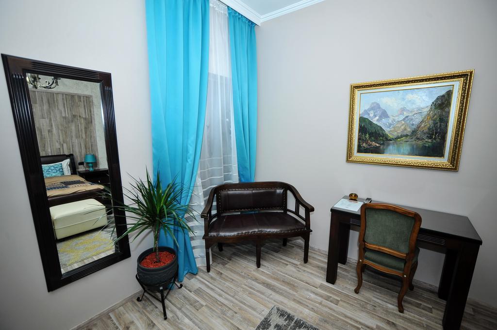 Dream Hotel Tiranë Eksteriør bilde
