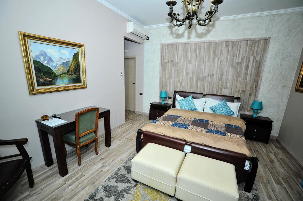 Dream Hotel Tiranë Eksteriør bilde