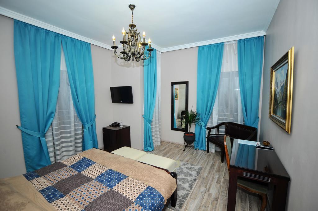 Dream Hotel Tiranë Eksteriør bilde