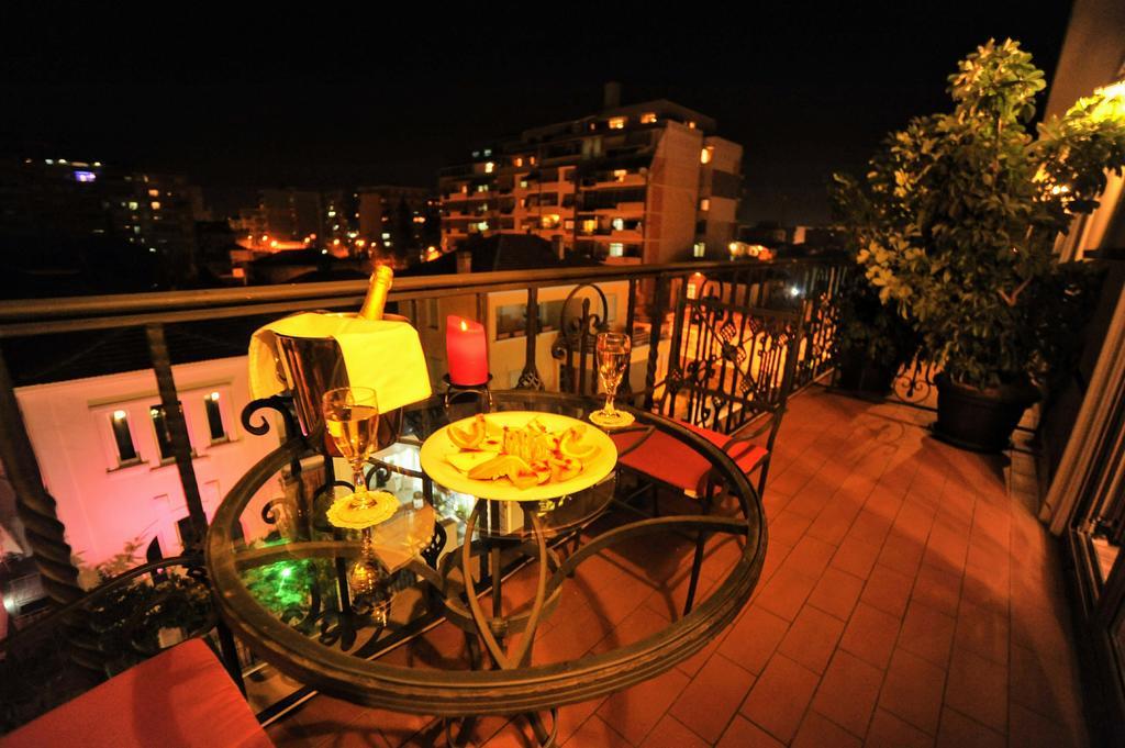 Dream Hotel Tiranë Eksteriør bilde