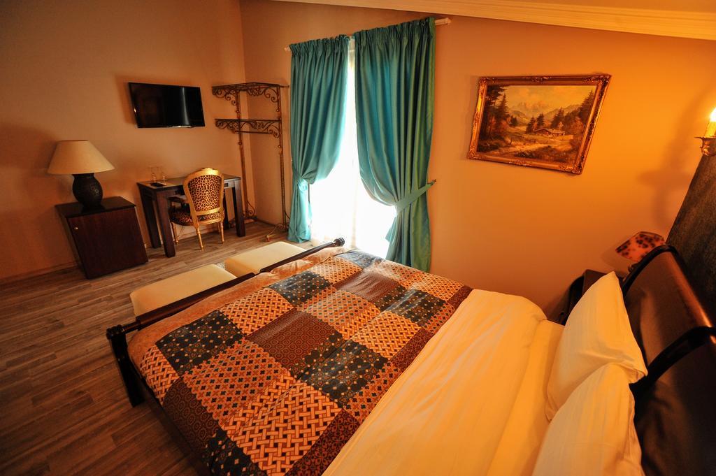 Dream Hotel Tiranë Eksteriør bilde