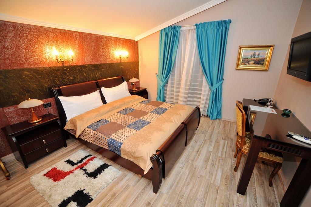 Dream Hotel Tiranë Eksteriør bilde