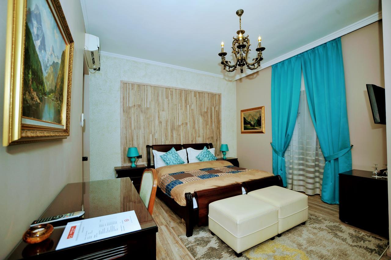 Dream Hotel Tiranë Eksteriør bilde