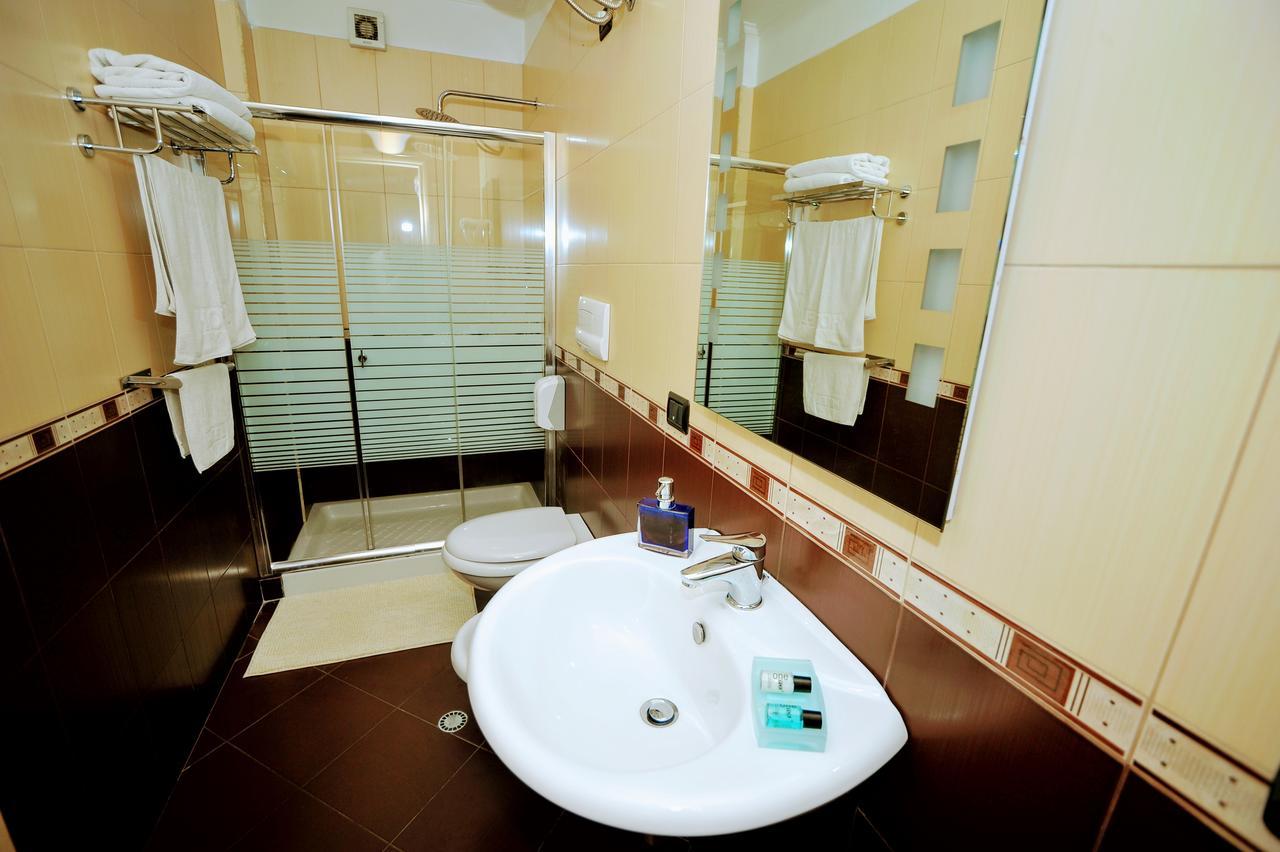 Dream Hotel Tiranë Eksteriør bilde
