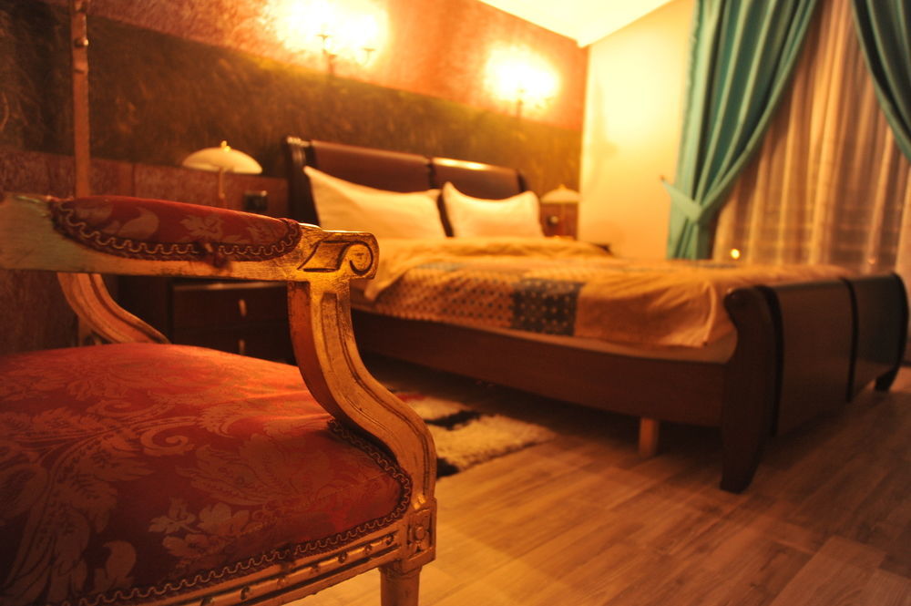 Dream Hotel Tiranë Eksteriør bilde