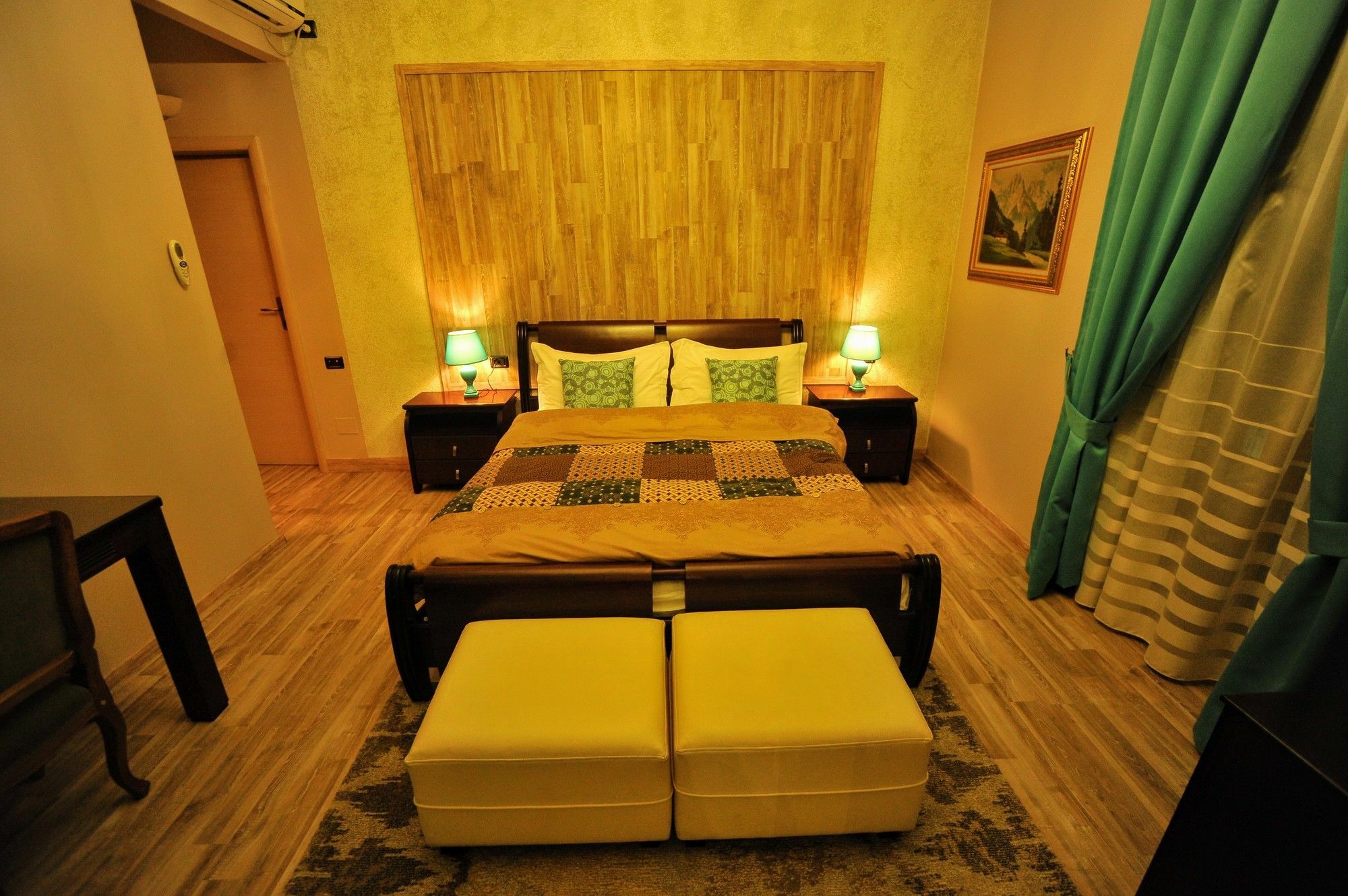 Dream Hotel Tiranë Eksteriør bilde