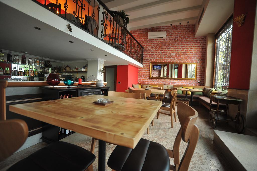 Dream Hotel Tiranë Eksteriør bilde