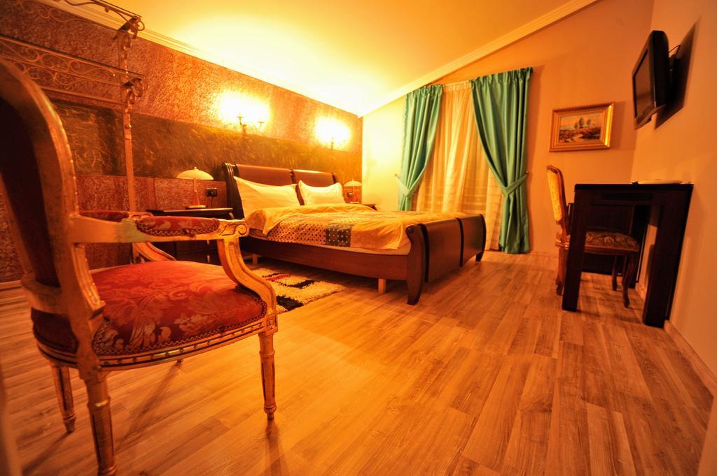 Dream Hotel Tiranë Eksteriør bilde
